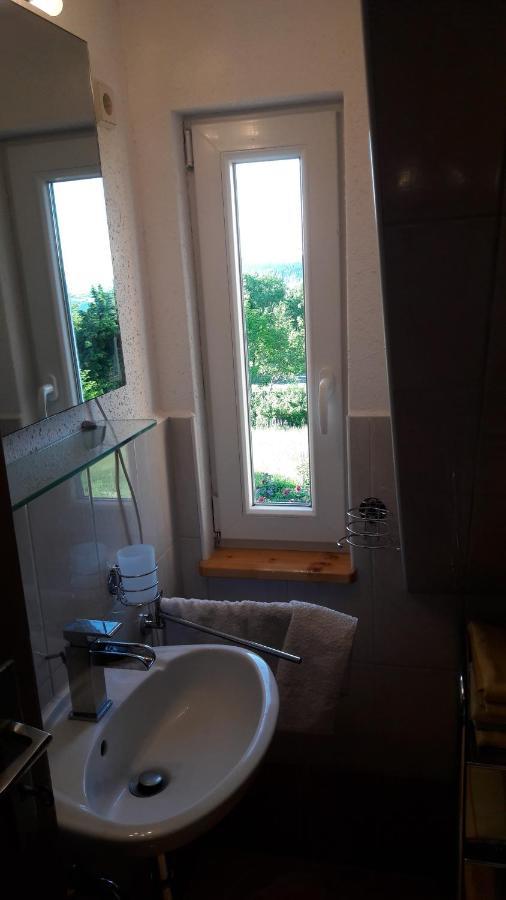 Ferienhaus Fernblick Altenberg Екстер'єр фото