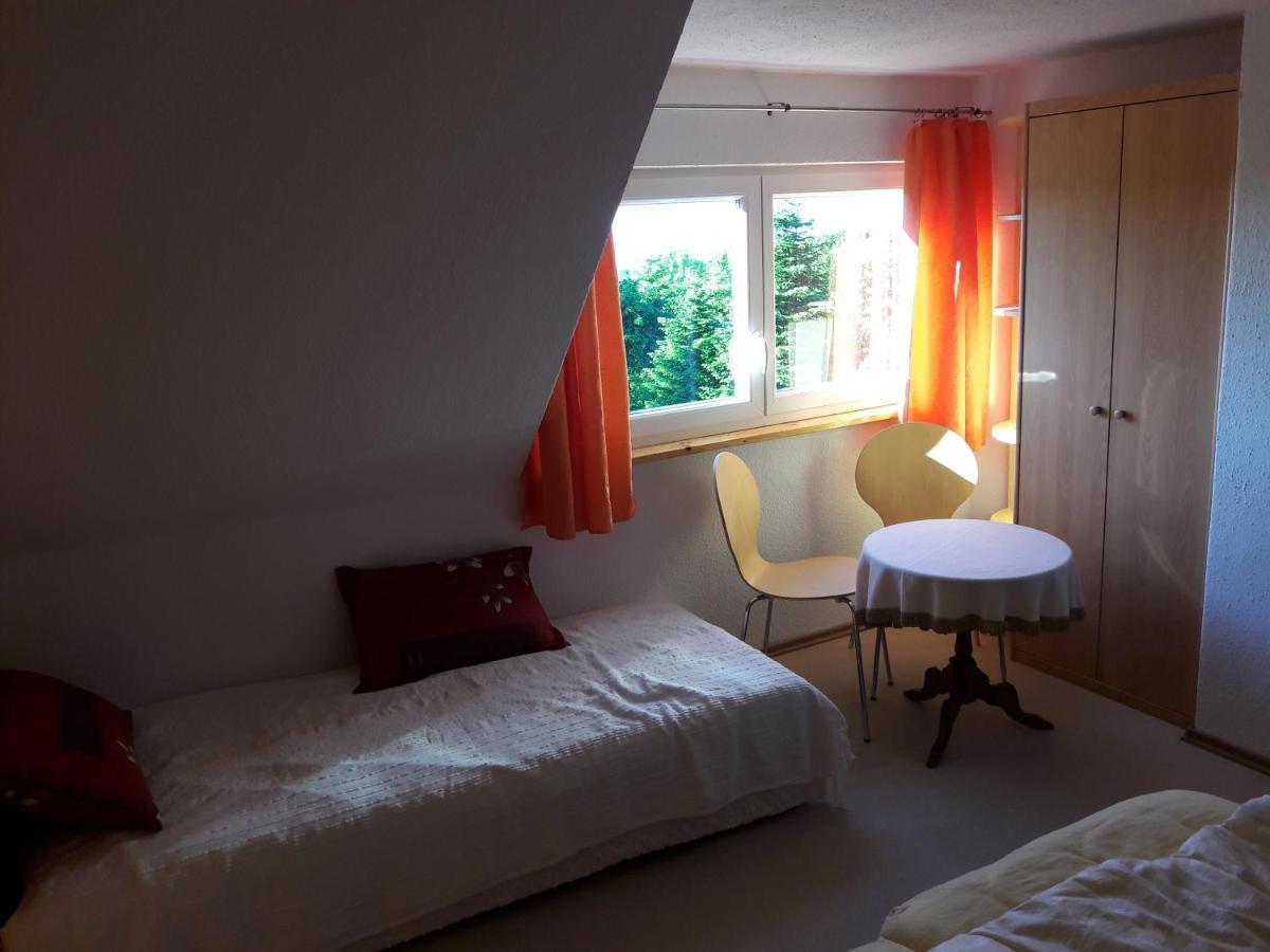 Ferienhaus Fernblick Altenberg Екстер'єр фото