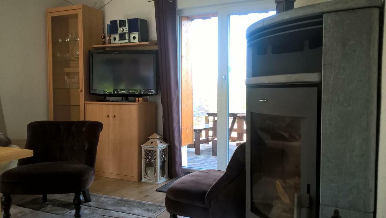 Ferienhaus Fernblick Altenberg Екстер'єр фото