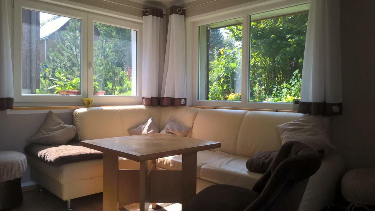 Ferienhaus Fernblick Altenberg Екстер'єр фото