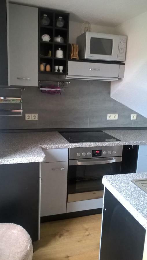 Ferienhaus Fernblick Altenberg Екстер'єр фото